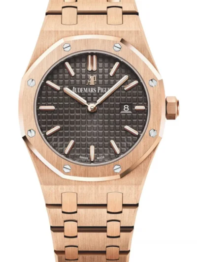 Audemars Piguet Royal Oak Quartz Brown 67650OR.OO.1261OR.01