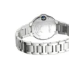 Cartier Ballon Bleu de Cartier Women Automatic Pink Stainless Steel Watch WSBB0046