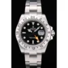 Superclone Rolex Explorer 40mm Black Dial REP016820
