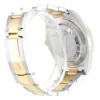 Rolex Datejust II 41mm Gold Dial 116333
