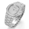 Patek Philippe Nautilus Full Star Watch, Platinum