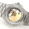 Patek Philippe Nautilus Platinum Green Watch