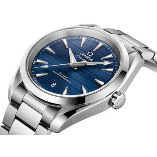 DF4780CE-6513-088B-4E42-D04B36B0B2BA.webp Omega Seamaster Aqua Terra Men Automatic Blue Stainless Steel Watch O22010382003001