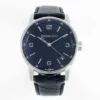 DFC8D49E-F05F-8FA5-C038-928B81B9824D.webp watch Audemars Piguet CODE 11.59 Blue Dial Three-Hand Automatic Watch with Leather Strap