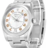 Rolex Air-King 34mm Silver Dial 114200