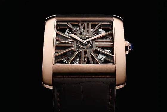 E09C7219-5E0B-FE1D-80EC-F2B2177452D5.webp Cartier Tank MC Men Automatic Leather Watch W5310040