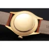 Superclone Rolex Cellini 38mm Gold Dial REP016797