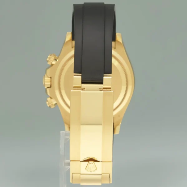 Superclone Rolex Daytona 40 mm Golden Dial 126518LN