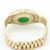 Rolex Day-Date II 40mm Gold Dial 218238