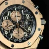 Audemars Piguet Royal Oak Offshore Selfwinding Chronograph Black, Gold 26470OR.OO.A002CR.02