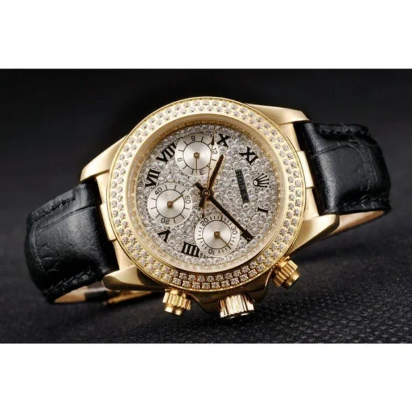 Rolex Daytona 35mm Diamond Dial 98238