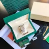 Couple Watches Rolex Oyster Perpetual 31/41mm SS/SS Sliver/Stk
