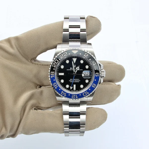 E2EA807B-C36D-254D-A1CD-8385DDAAC2B6.webp Superclone Rolex GMT-Master II 126710BLNR Batman 41mm