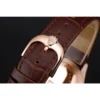 Rolex Cellini 38mm White Dial 622725