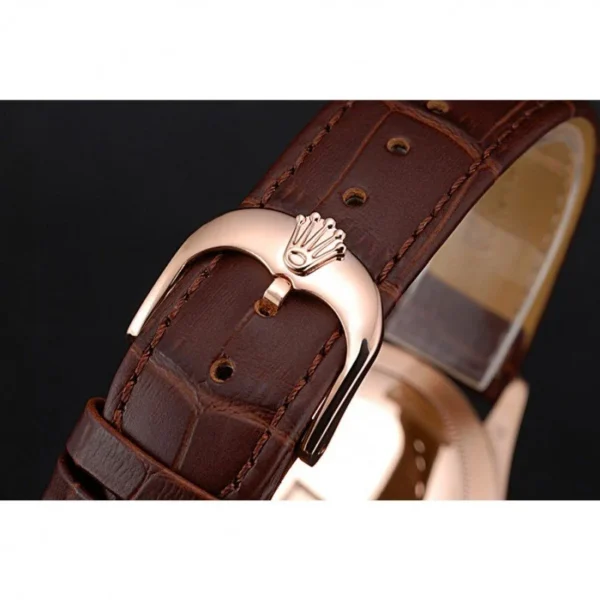 Rolex Cellini 38mm White Dial 622725
