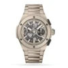 Hublot Big Bang Men Automatic Skeleton Ceramic Watch 451.CZ.4620.CZ