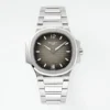 Patek Philippe Nautilus Grey Dial Watch