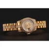 Superclone Rolex Datejust 21mm Gold Dial 1453953