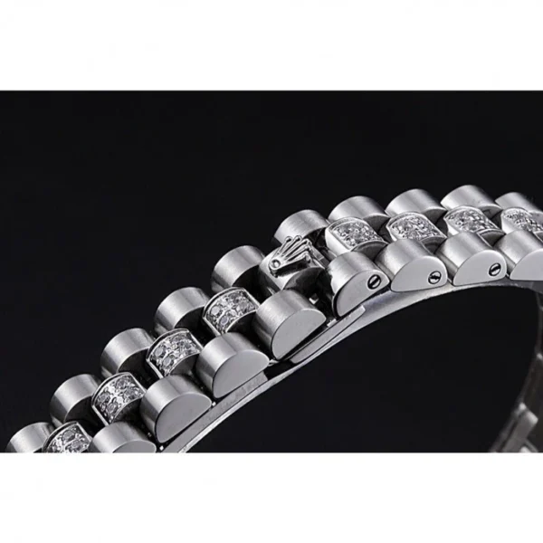 Superclone Rolex Datejust 26mm Silver Dial 622021