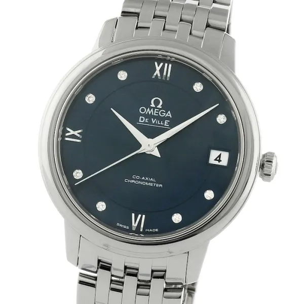 E47E39DB-A0E1-21F0-26FA-14D840E79E46.webp Omega De Ville Women Automatic Blue Stainless Steel Watch O42410332053001