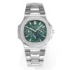 TW Patek Philippe Green Nautilus Watch