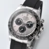 Superclone Rolex Daytona 40 mm Sunburst Dial  Ghost  126519LN