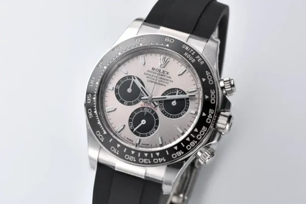 Superclone Rolex Daytona 40 mm Sunburst Dial  Ghost  126519LN