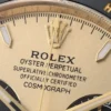 Superclone Rolex Daytona 40 mm Golden Dial 126518LN  Pikachu