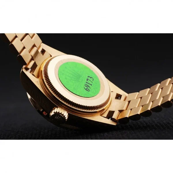 Rolex Datejust 28mm White Dial RL41