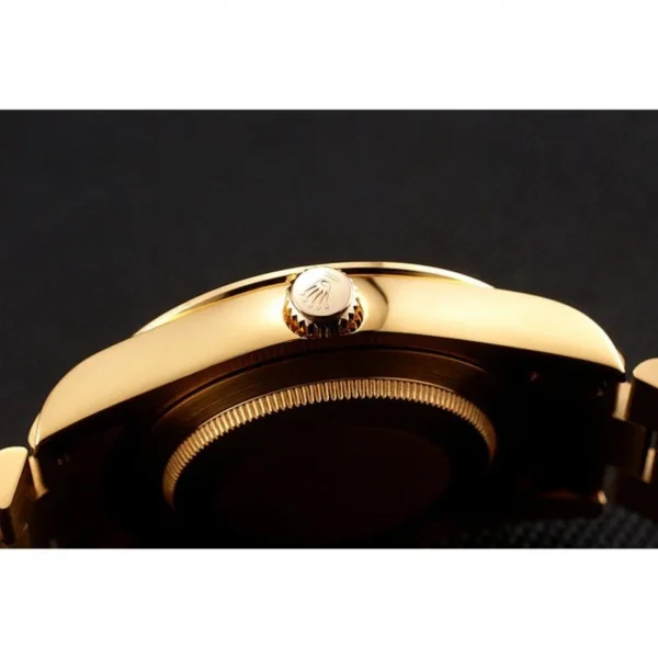 E65CE91A-8D9D-5C88-83F3-36DC58578F3C.webp Superclone Rolex Day-Date 36mm Black Dial 1454101