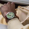 Breitling Navitimer Men Automatic Mint Alligator Watch AB0139211L1P1
