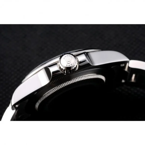 Superclone Rolex Explorer 40mm Black Dial REP016820