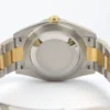 E89CE61B-2C84-54E3-4945-AD31163CAAC4.webp Rolex Datejust II 41mm Rhodium Dial 126333 Wimbledon Two-Tone Oyster