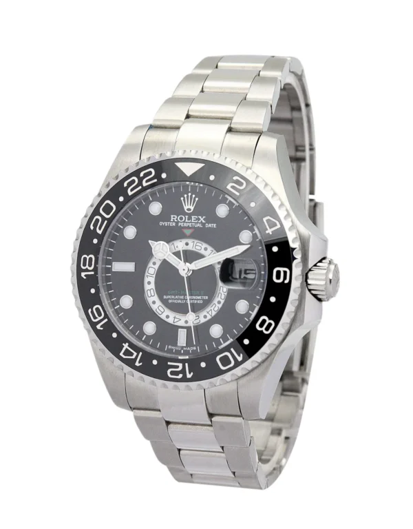 Rolex GMT-Master 40mm Black Dial 16720-3