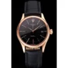 Superclone Rolex Cellini 38mm Black Dial REP016799