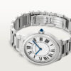 EA4439DE-3103-7C5D-493E-EE5C27525144.jpg Cartier Ronde Must Men Quartz Silver Stainless Steel Watch WSRN0034