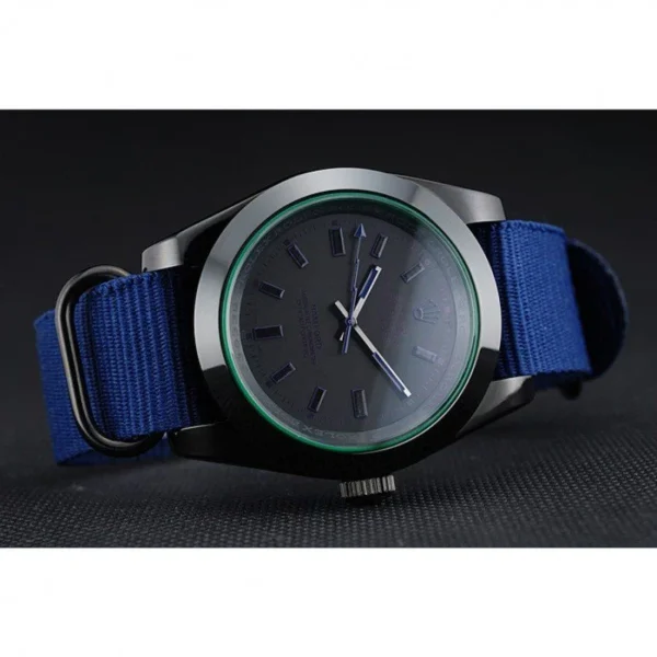 Rolex Milgauss 40mm Blue Dial 622005