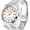 Rolex Milgauss 40mm White Dial 116400
