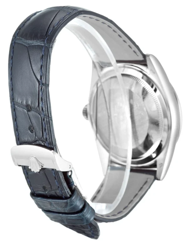 EB42496A-227D-A631-C5F6-CF9ECBD73724.webp Rolex Day-Date 36mm Blue Dial 118139
