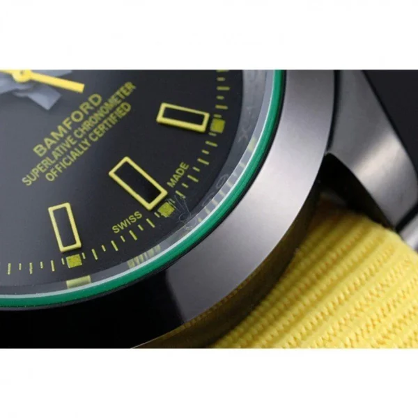 Rolex Milgauss 40mm Black Dial 621999