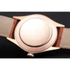 Superclone Rolex Cellini 38mm White Dial REP016795