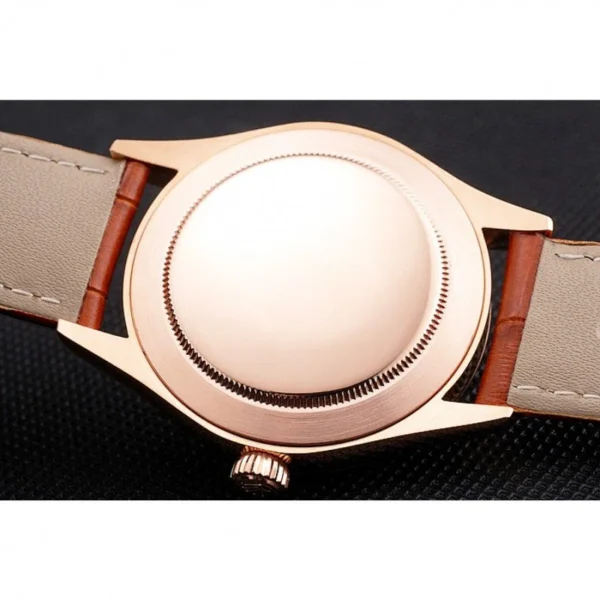 Superclone Rolex Cellini 38mm White Dial REP016795