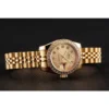 Superclone Rolex Datejust 28mm Gold Dial 1454096