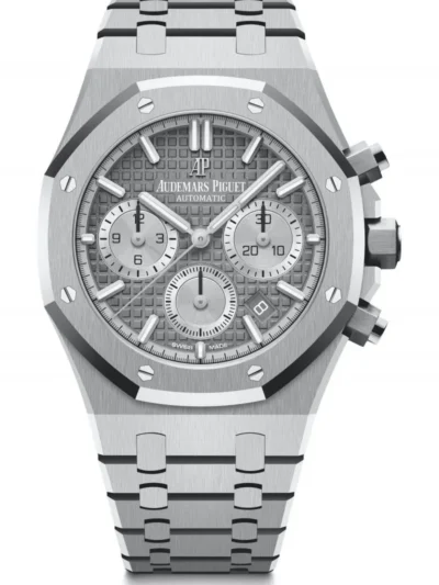 Audemars Piguet Royal Oak Offshore Selfwinding Chronograph Gray 26315ST.OO.1256ST.02