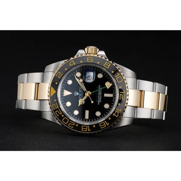 ED07EC35-4331-1F61-16CD-C63357E48EE5.webp Superclone Rolex GMT-Master II 40mm Black Dial 80295