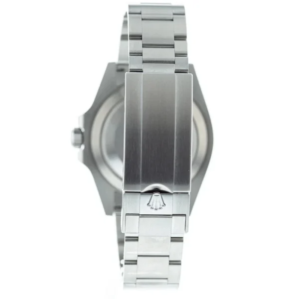 Superclone Rolex Submariner 41mm Black Dial 124060 No-Date