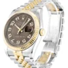 Rolex Datejust 36mm Bronze Dial 116233