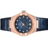 ED92234A-279C-4624-0B69-2D1FF55C41D1.webp Omega Constellation Women Automatic Blue Leather Watch O13153292099001