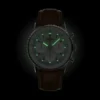 Breitling Navitimer Men Automatic Mint Alligator Watch AB0139211L1P1