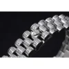 Superclone Rolex Datejust 26mm Silver Dial 622022